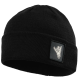 Direct Action Shaka Merino Beanie - Black