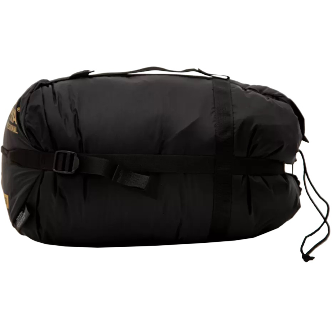 Carinthia Medium Compression Bag - Black