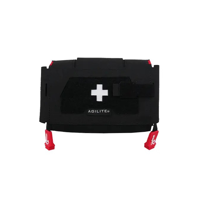 Agilite MD2 Compact Trauma Kit IFAK - Black