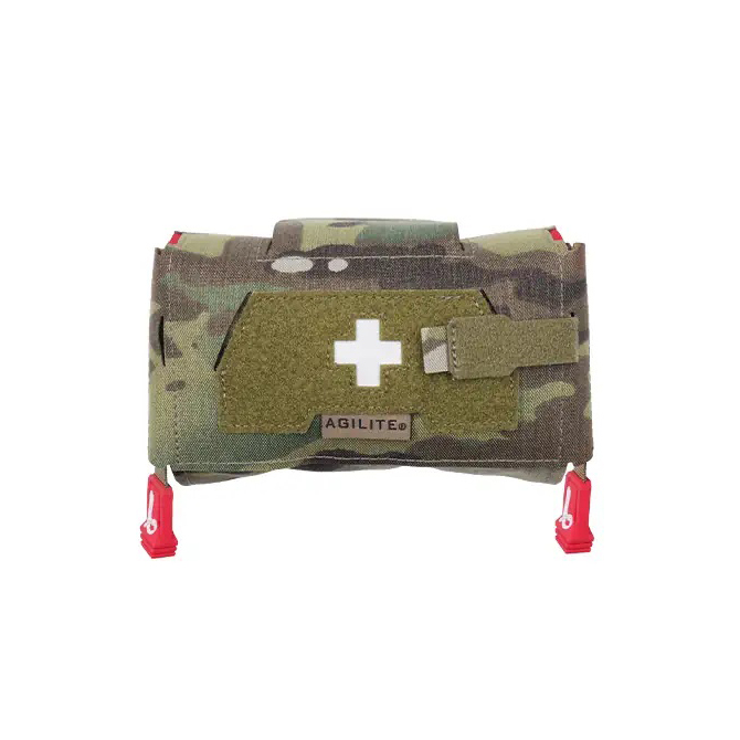 Agilite MD2 Compact Trauma Kit IFAK - Multicam