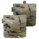 Agilite Flank Side Plate Carriers - Multicam