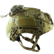 Agilite Team Wendy EXFIL Ballistic/SL Helmet Cover - Multicam