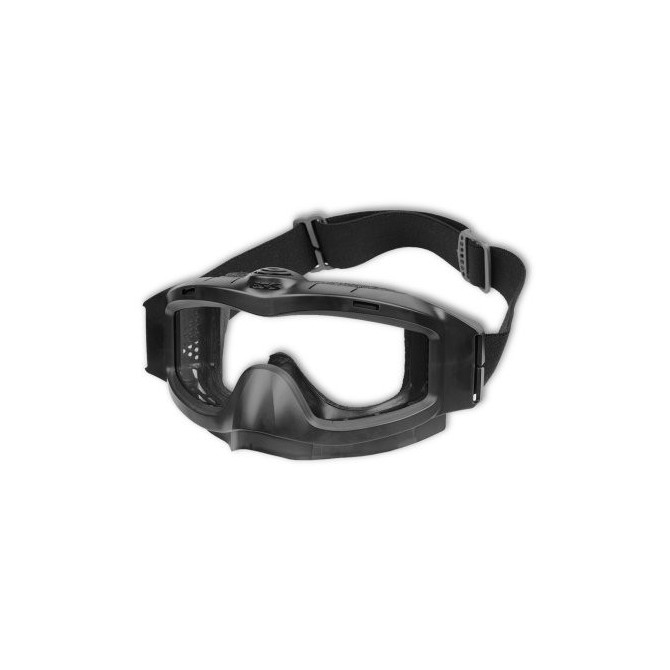 ESS - Profile Airsoft Goggles with Cortex Clip - Czarne - 740-03