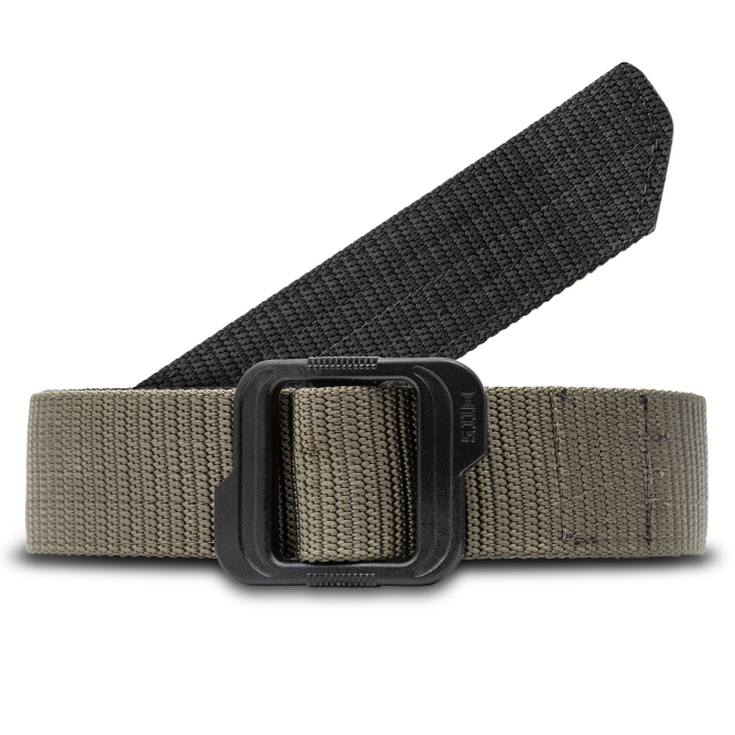 5. 11 Double Duty TDU Belt 1.5 inch - Ranger Green / Black (59568-186)