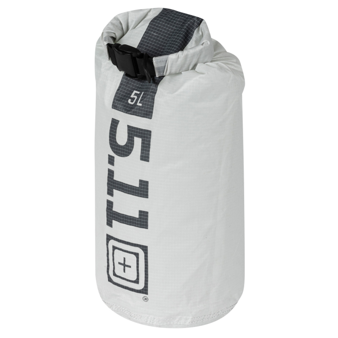 5.11 Ultralight Dry Bag 5L - Cinder (56845-089)