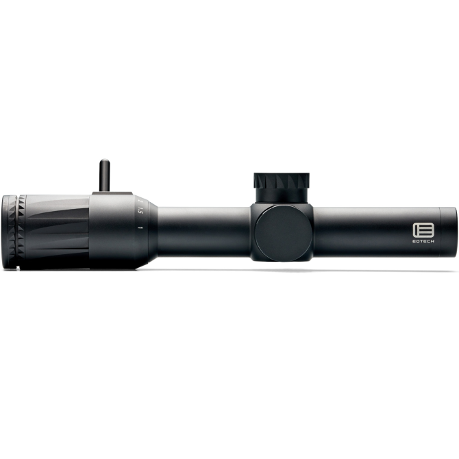 EOTECH Vudu 1-8x24 SFP Rifle Scope - HC3 (MOA) - Black