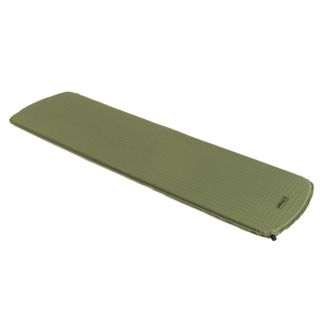 Snugpak Travelite Self Inflating Sleeping Mat Full - Olive