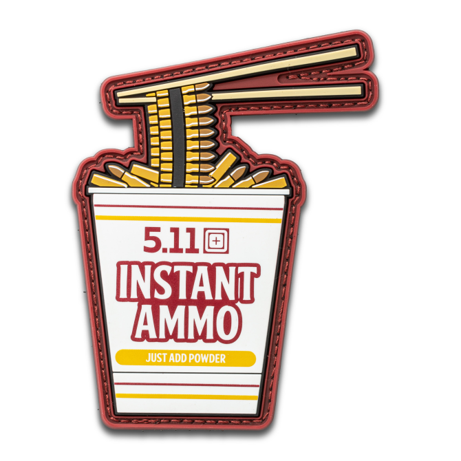 5.11 Instant Ammo Morale Patch (92516ACV)