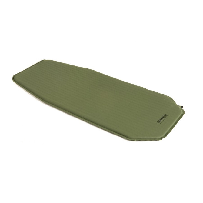 Snugpak Travelite Self Inflating Sleeping Mat Midi - Olive