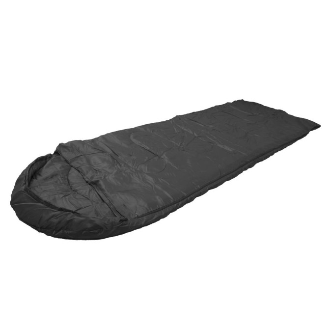 Mil-Tec Comforter Sleeping Bag - Black