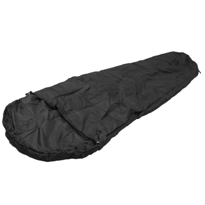 Mil-Tec Commando Sleeping Bag - Black