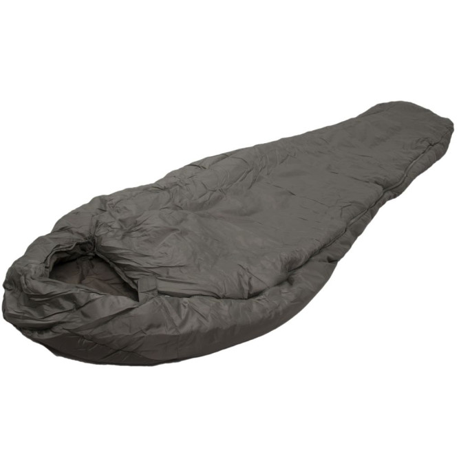 Mil-Tec Mummy 2-Layer Sleeping Bag - Olive