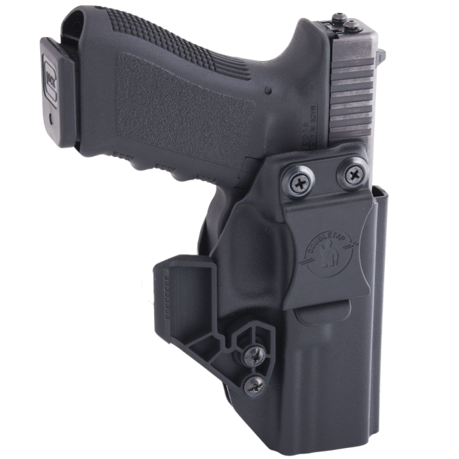 Doubletap IWB Insider Holster - Glock 45 - Black