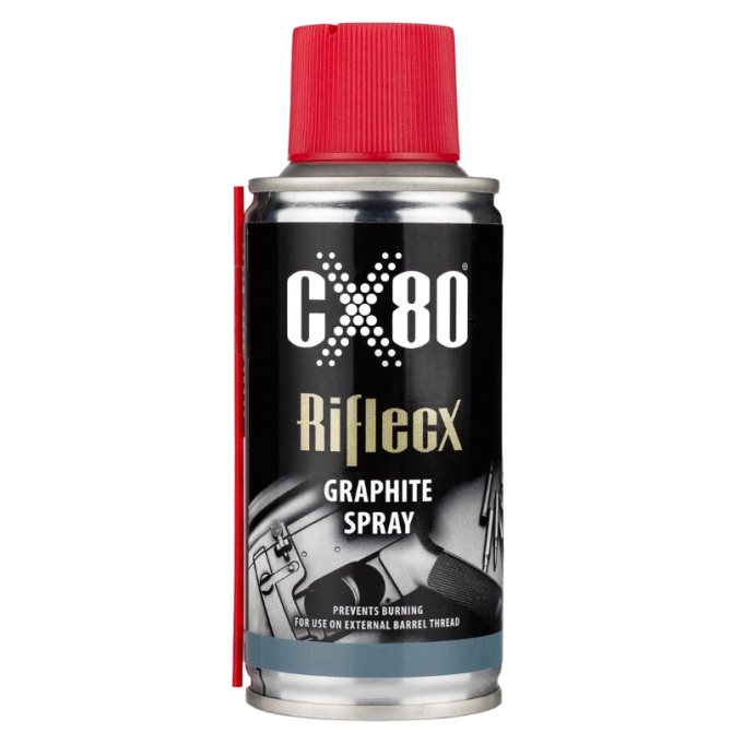 RifleCX Graphite Spray 150 ml