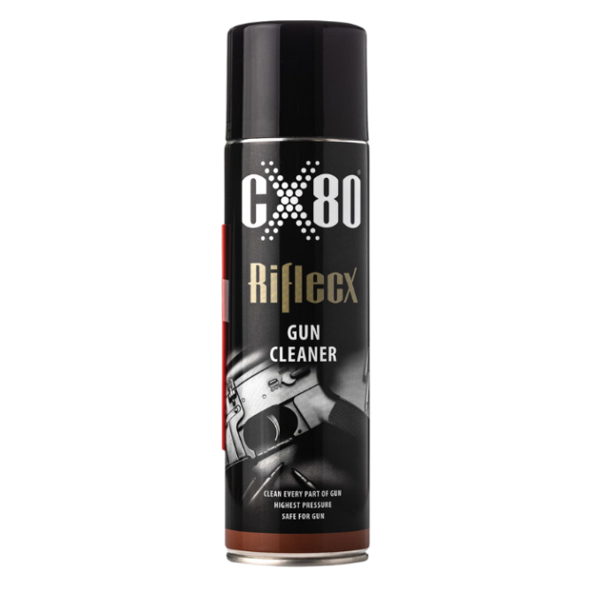 RifleCX Gun Cleaner 500 ml