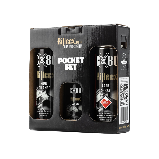 RifleCX Pocket Set