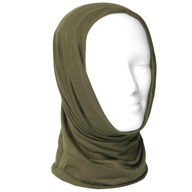 Mil-Tec Multifunction Headgear - Olive