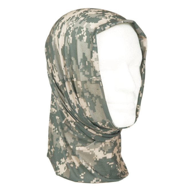 Mil-Tec Multifunction Headgear - UCP