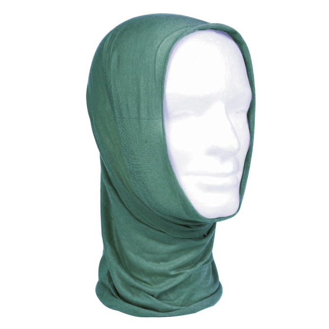 Mil-Tec Multifunction Headgear - Foliage