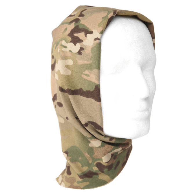 Mil-Tec Multifunction Headgear - Multitarn