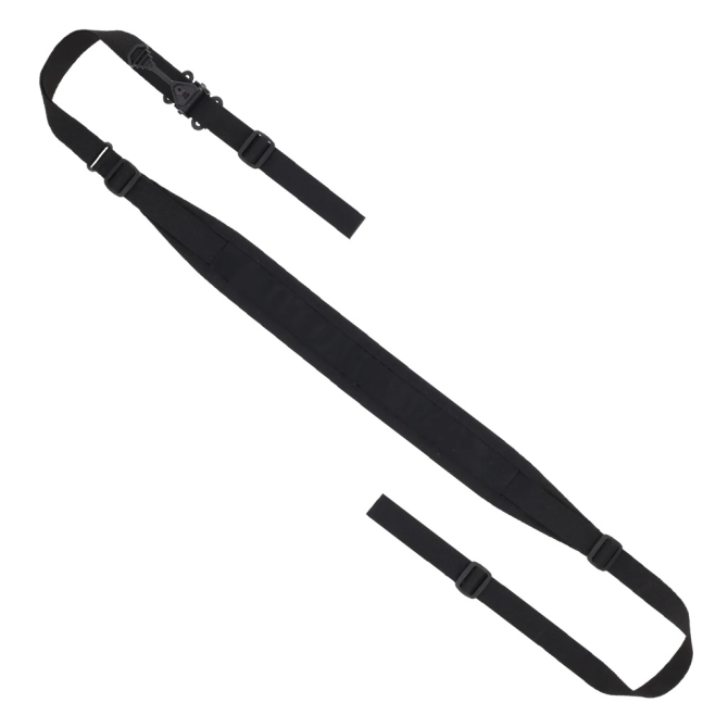 Ferro Concepts The Slingster Gen.2 Rifle Sling - Black