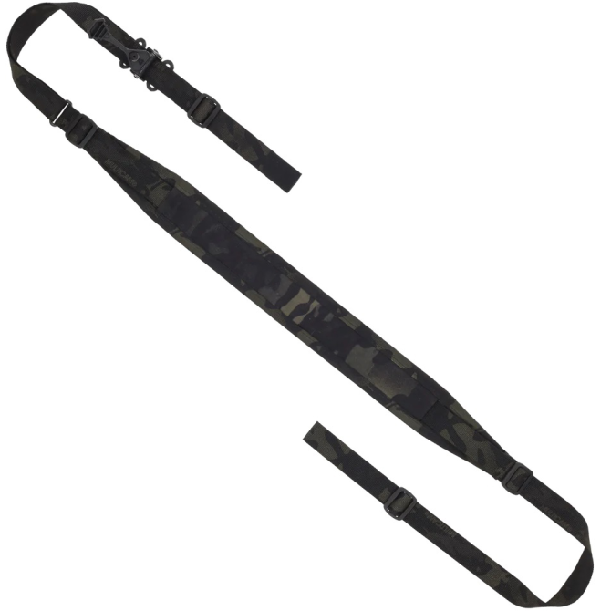 Ferro Concepts The Slingster Gen.2 Rifle Sling - Multicam Black