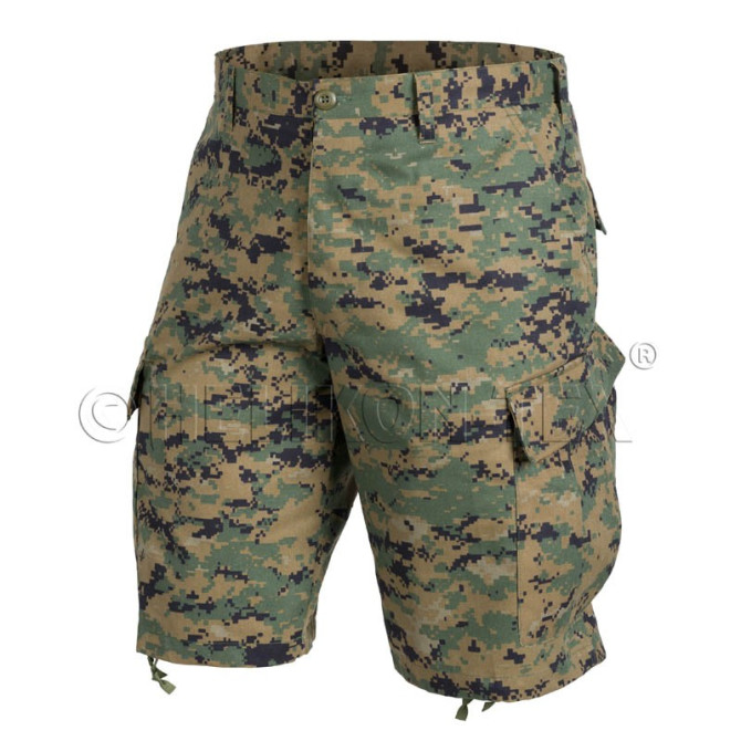 ACU Combat Short USMC Marpat