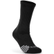 5.11 Duty Ready Plus Crew Socks (3-Pack) - Black (10044-019)