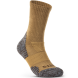 5.11 Duty Ready Ultra Crew Socks (2-Pack) - US Dark Coyote (10046-389)