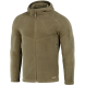 M-Tac Sprint Polartec Fleece Hoodie - Dark Olive (20485048)