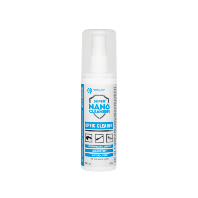 GNP Super Nano Cleanser Optic Cleaner 100ml