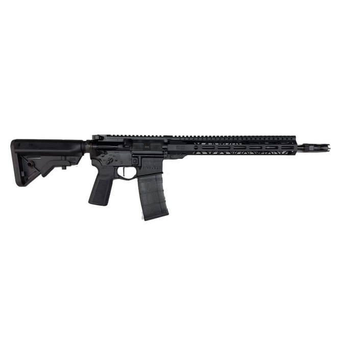 Karabinek Faxon Combat 14,5" kal. 5.56x45mm / .223REM - Czarny