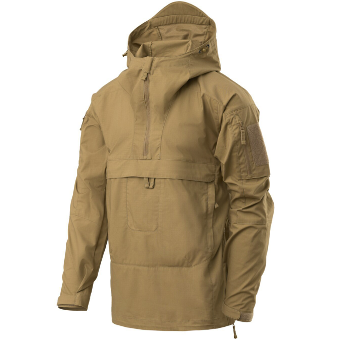 Helikon Tracer Anorak Jacket - Coyote