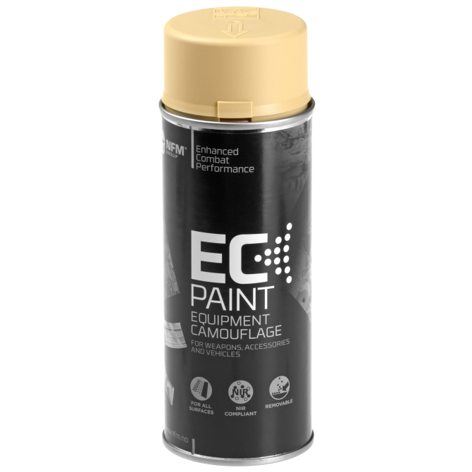 NFM EC NIR Spray Paint 400 ml - Sand