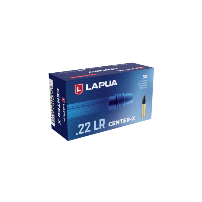 Amunicja Lapua .22lr 2,59g/40gr PREMIUM Midas+