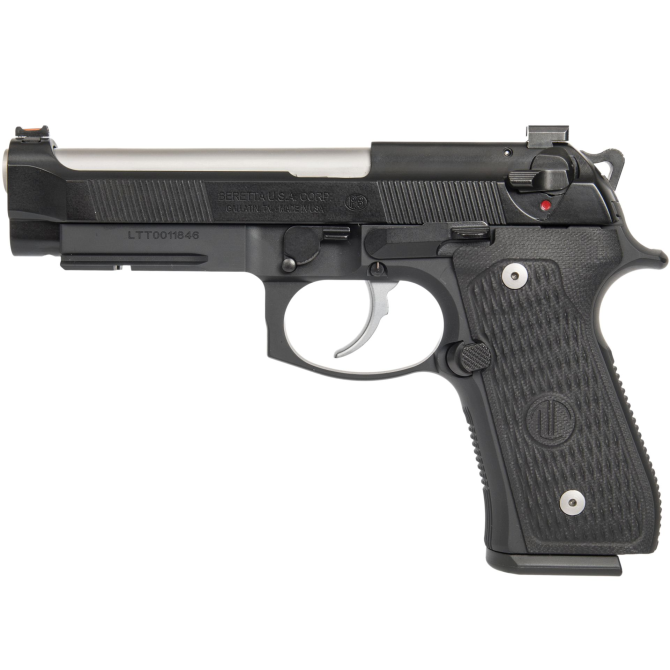 Pistolet Beretta 92G ELITE LTT - 9x19mm - Czarny