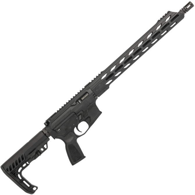 Karabinek LFA AR-9 LF9 Challenger 16" - 9 mm - Graphite black