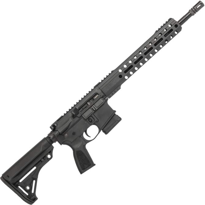 Karabinek LFA AR-15 LF556 Battle 14.5" - .223 Rem. - Black