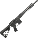 Karabinek LFA AR-15 LF556 Leo 14.5" - .223 Rem. - Graphite Black