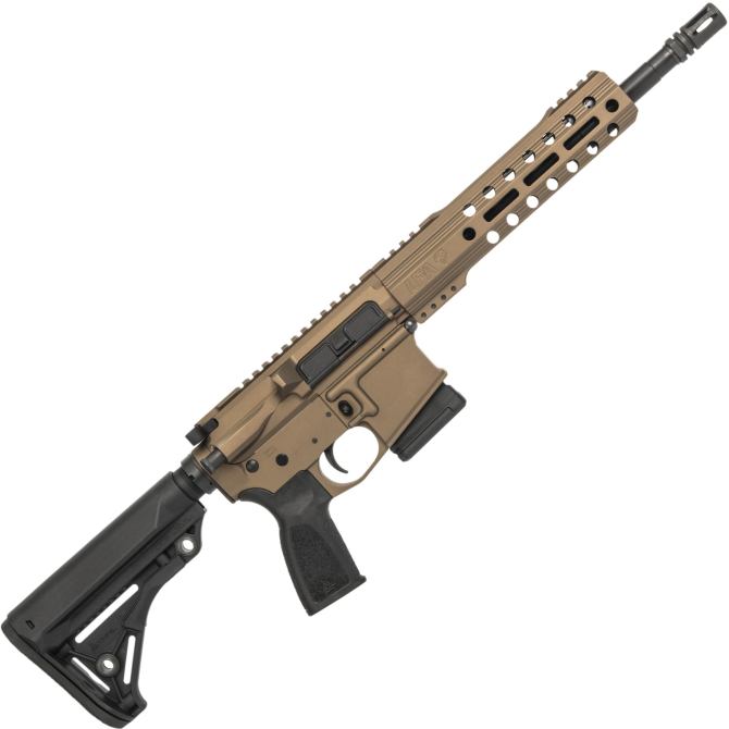 Karabinek LFA AR-15 LF556 Battle 11.5" - .223 Rem/5,56x45 NATO - Bronze