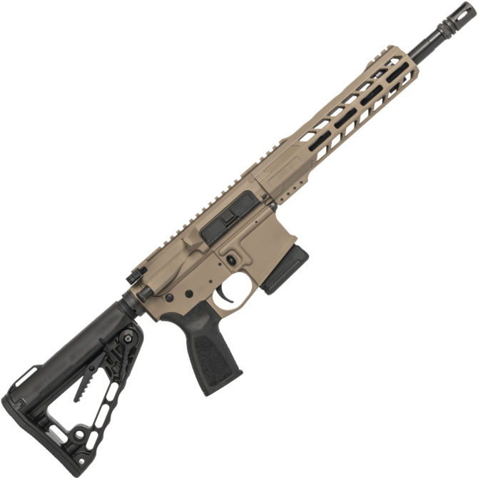 Karabinek LFA AR-15 LF556 Leo 11.5" - .223 Rem. - FDE