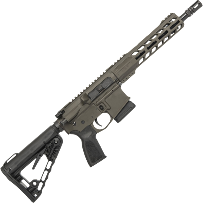 Karabinek LFA AR-15 LF556 Leo 10.5" - .223 Rem. - ODG