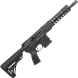 Karabinek LFA AR-15 LF556 Battle 10.5" - .223 Rem. - Graphite Black