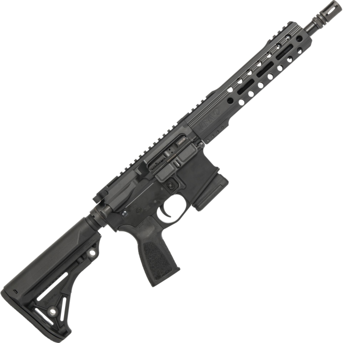 Karabinek LFA AR-15 LF556 Battle 10.5" - .223 Rem. - Graphite Black