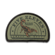 5.11 Desert Scorpion Morale Patch (92515ABK)