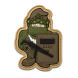 5.11 Breacher Gnome Morale Patch (92391)