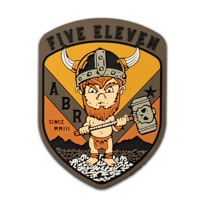 5.11 ABR Baby Viking Morale Patch (92368)