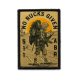 5.11 ABR No Rucks Given Patch - Green (92320-194)