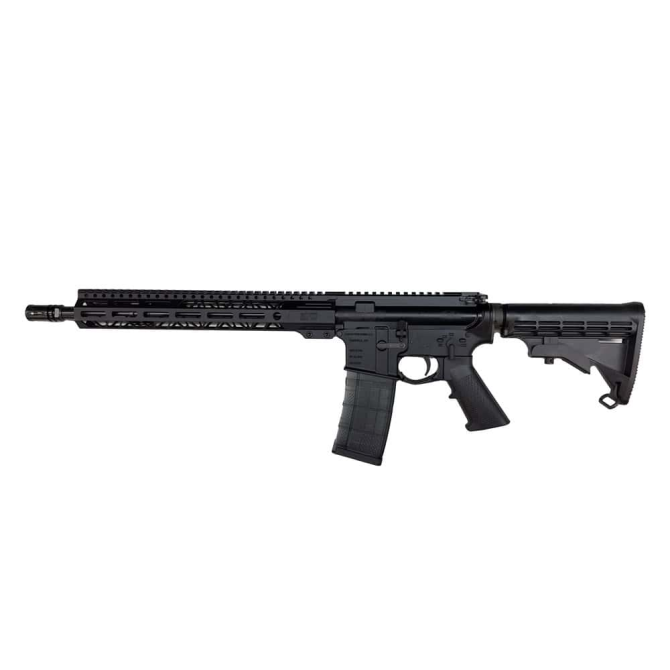 Karabinek Faxon Ascent 14.5" kal. 5.56x45mm / .223REM - Czarny