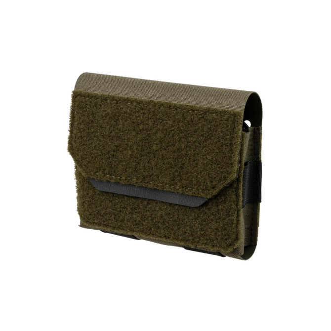 Direct Action Counterweight/Battery Pouch - Ranger Green